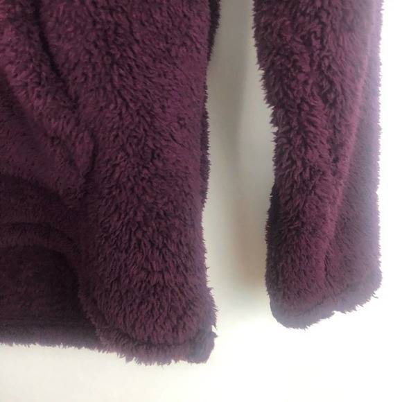 Victoria’s Secret PINK Teddy Half Zip Small Hoodie - Picture 10 of 12